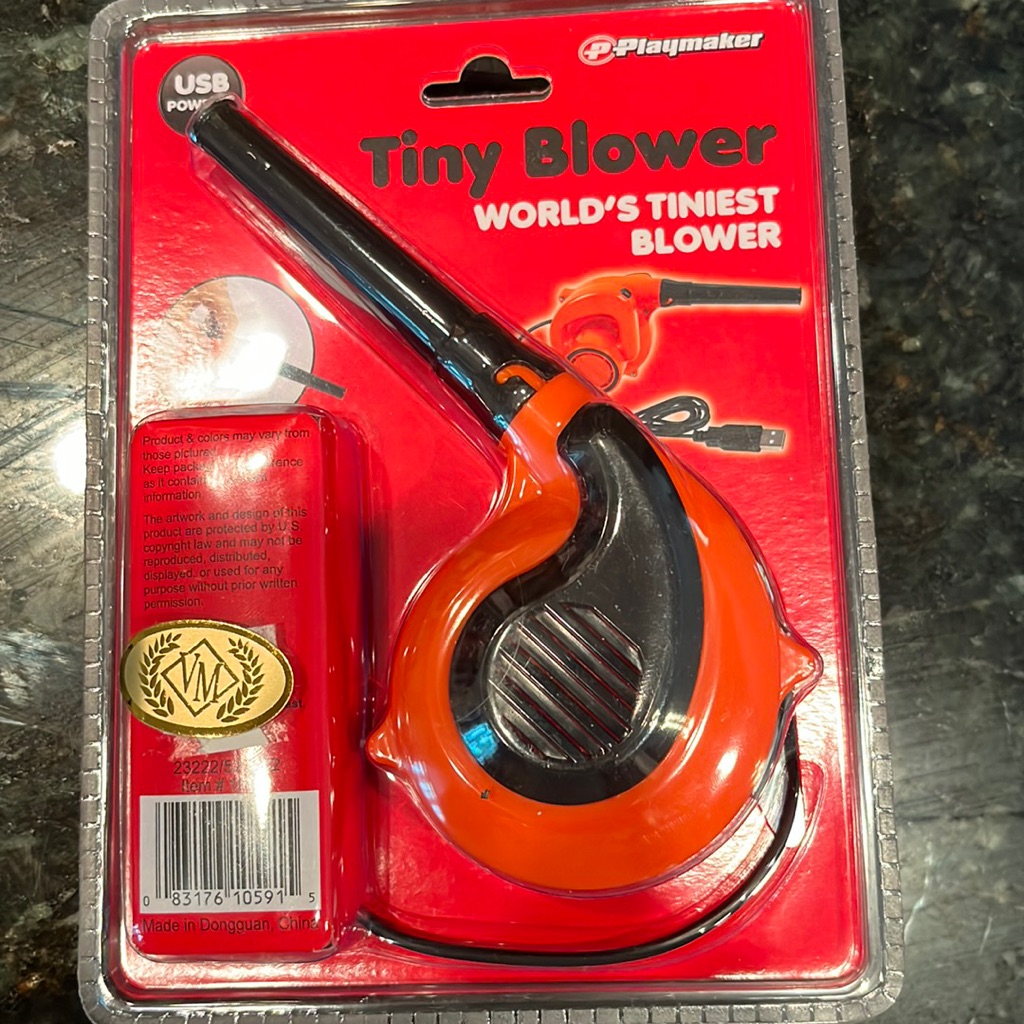 Tiny Blower